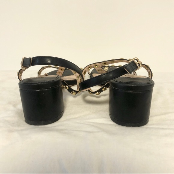 Pino’s Italian Studded Sandals - Picture 4 of 5